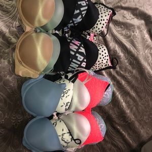 Victoria Secret Bras 34b